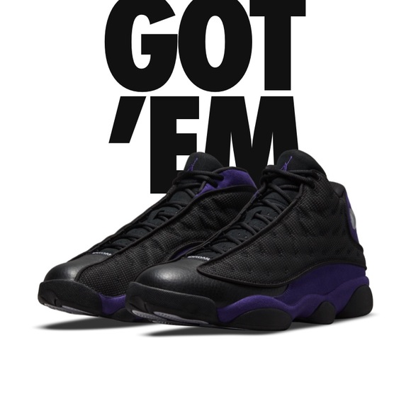 Jordan 13 Court Purple: The Disrespected Retro? - 100wears